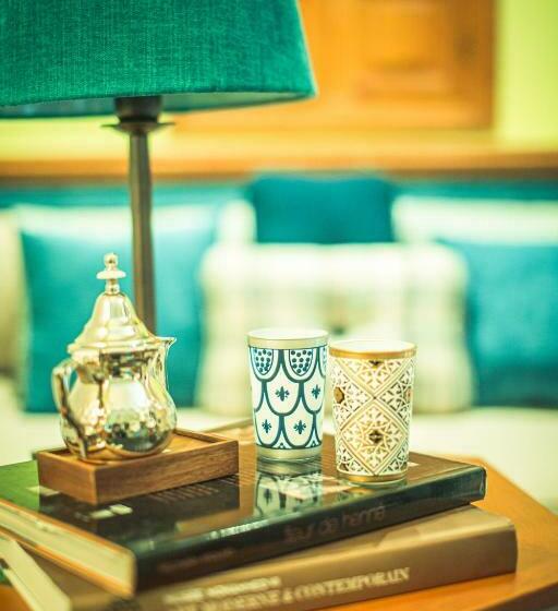 سوئیت پرزیدنت, Jaal Riad Resort - Adults Only