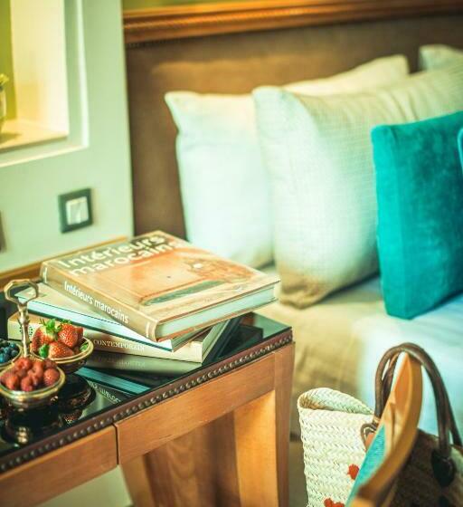 سوئیت پرزیدنت, Jaal Riad Resort - Adults Only