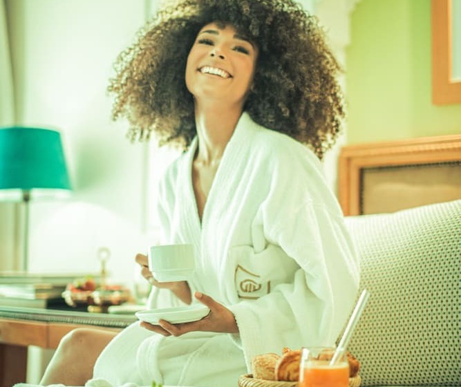 اتاق لوکس با بالکن, Jaal Riad Resort - Adults Only