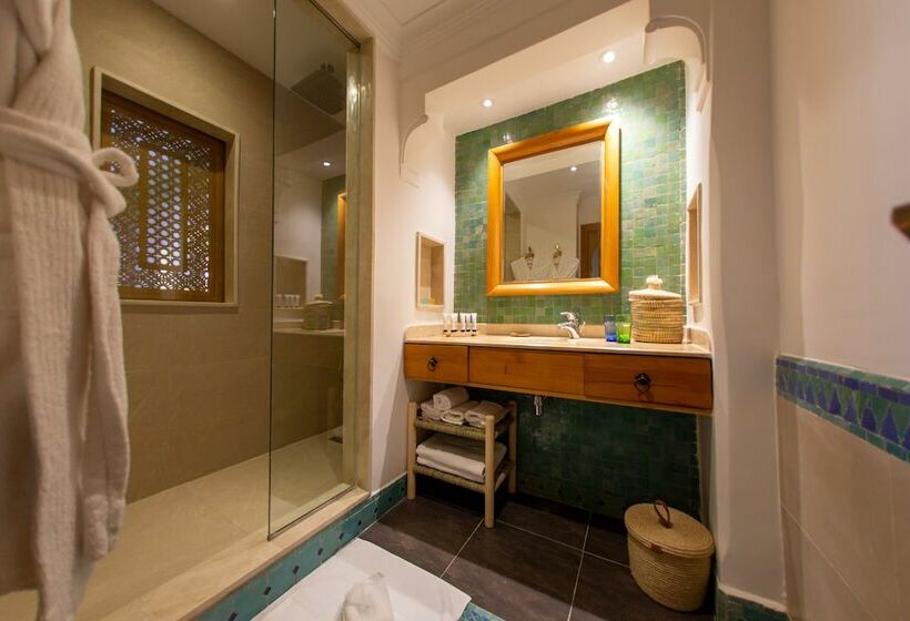 اتاق لوکس با بالکن, Jaal Riad Resort - Adults Only