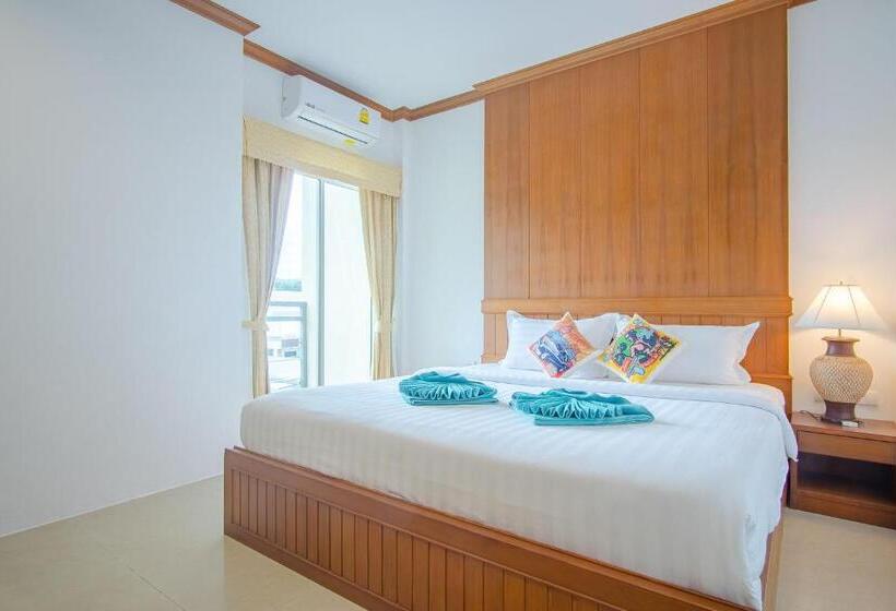 Стандартный Номер Кровать Кинг, Pipikuku Hotel & Restaurant