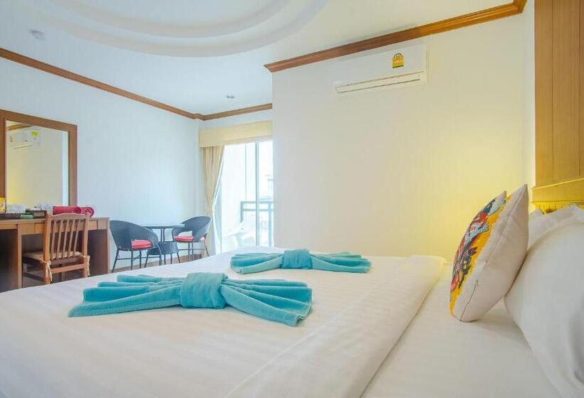 Номер Superior Кровать Кинг, Pipikuku Hotel & Restaurant