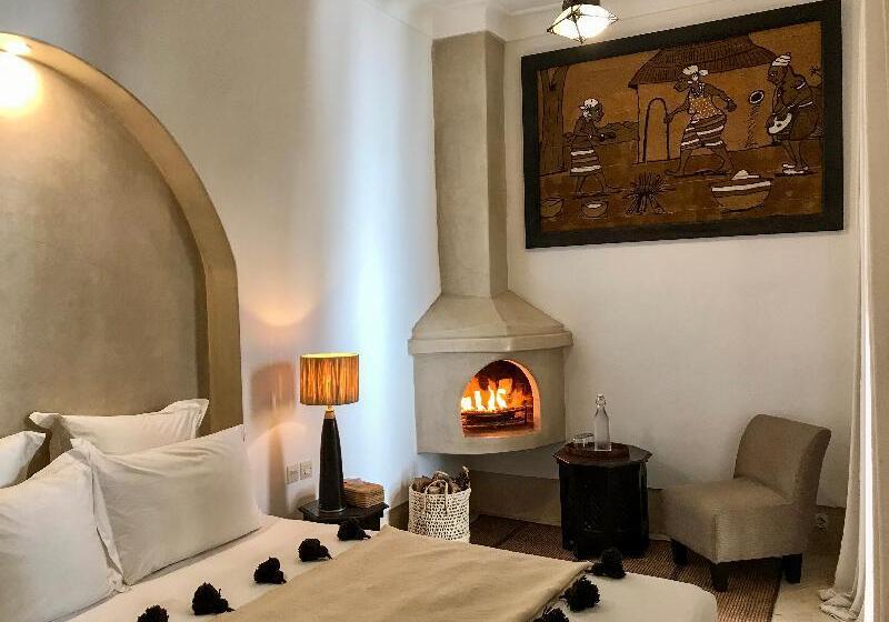 اتاق لوکس, Riad Dar Zaman