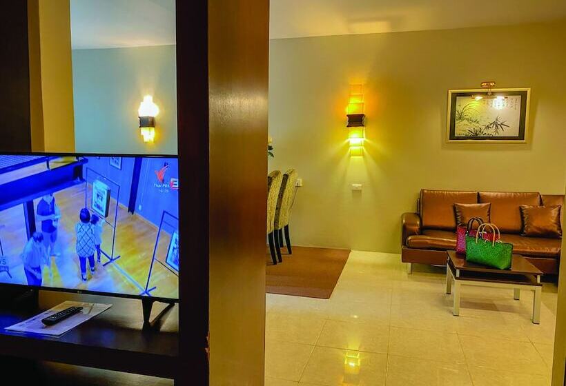 سوییت, Sino House Phuket Hotel   Sha Plus