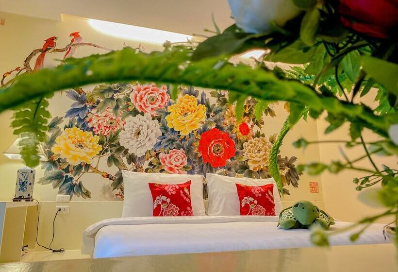 اتاق لوکس, Sino House Phuket Hotel   Sha Plus