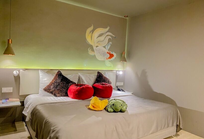 سوییت اجرایی, Sino House Phuket Hotel   Sha Plus