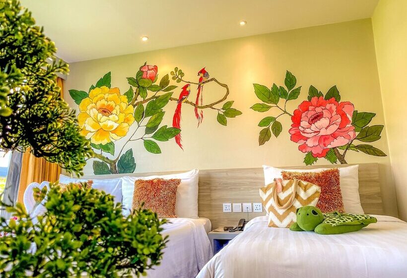 اتاق اجرایی سه نفره, Sino House Phuket Hotel   Sha Plus