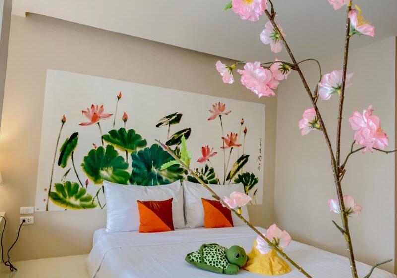 اتاق لوکس, Sino House Phuket Hotel   Sha Plus