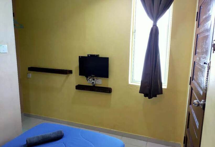스탠다드 싱글 룸, Csh Motel Kuala Perlis
