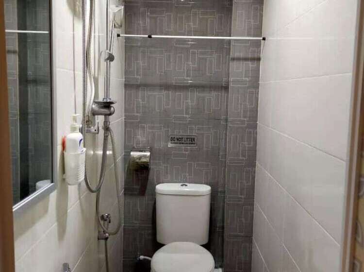 스탠다드 룸, Csh Motel Kuala Perlis