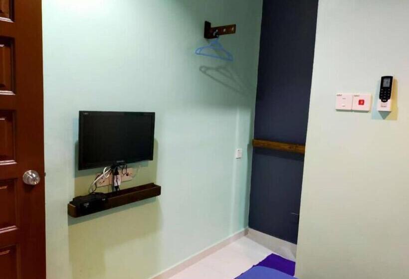 스탠다드 싱글 룸, Csh Motel Kuala Perlis