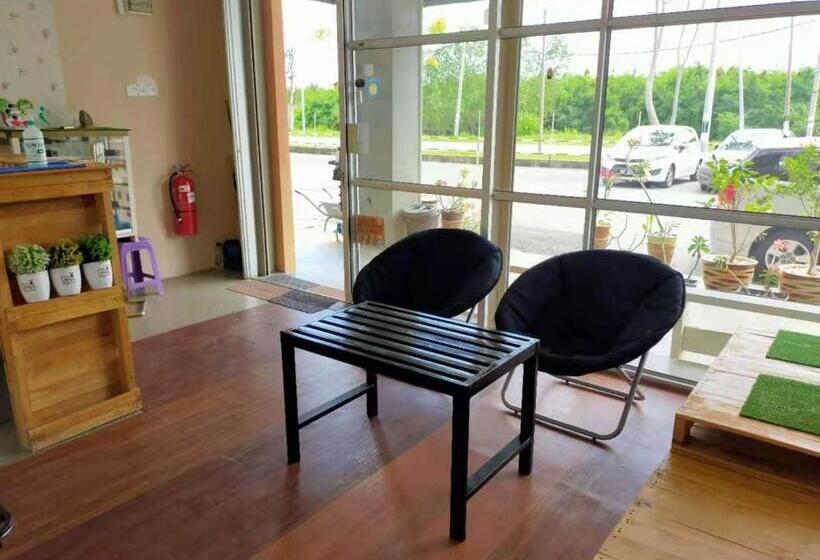 스탠다드 룸, Csh Motel Kuala Perlis