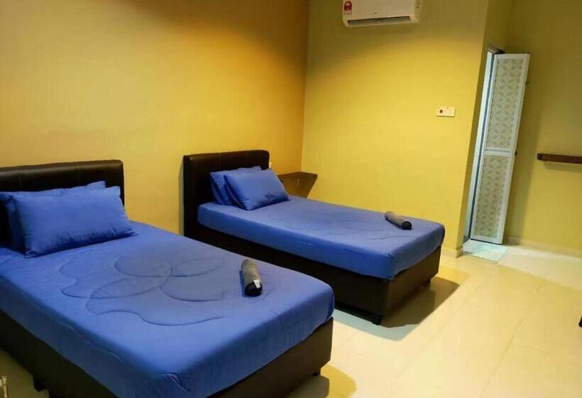 이코노미 룸, Csh Motel Kuala Perlis