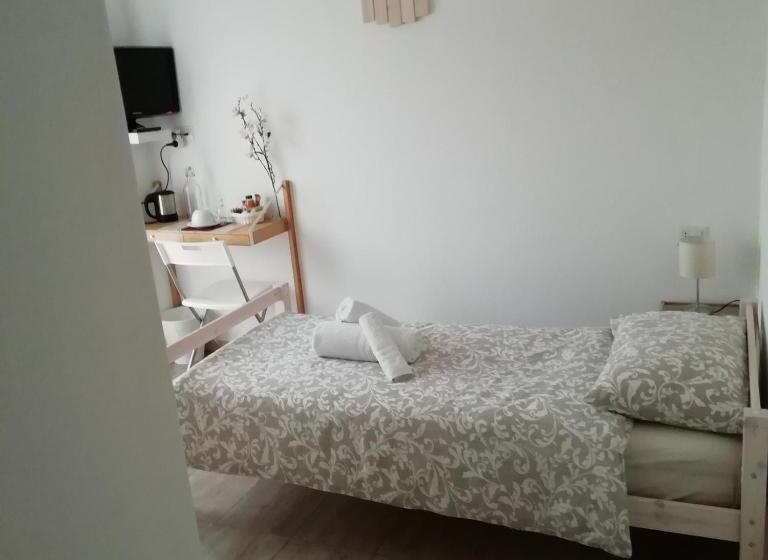 Standard Egyágyas Szoba, Casa Maria