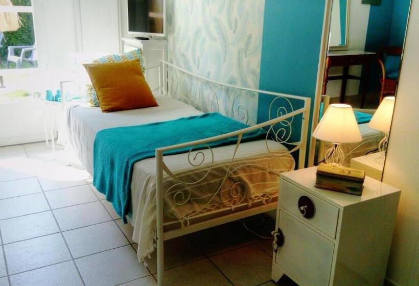 舒适三人间, Chambres Et Tables D Hotes  O Doux Matins  Aux Portes De Chinon