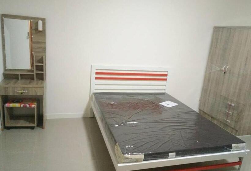 Апартаменты 1 Спальня, Sands Place Apartment And
