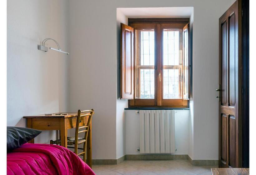 اتاق استاندارد یک نفره, Monastero Santa Chiara Guest House