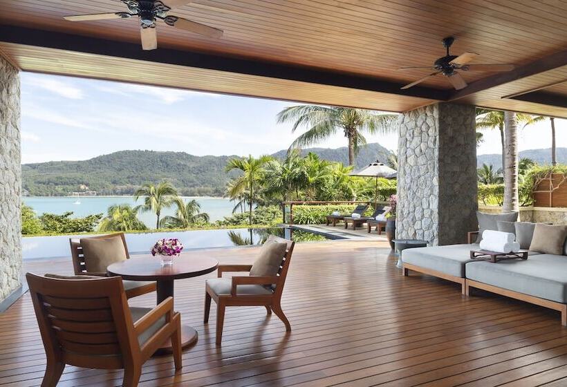 3 Bedroom Suite, Andara Resort Villas
