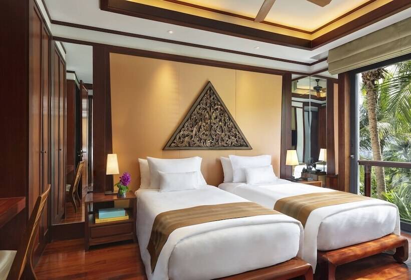 سوئیت پنت هاوس, Andara Resort Villas