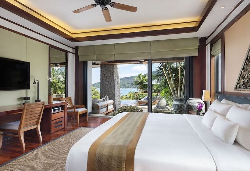 اتاق 4 خوابه, Andara Resort Villas