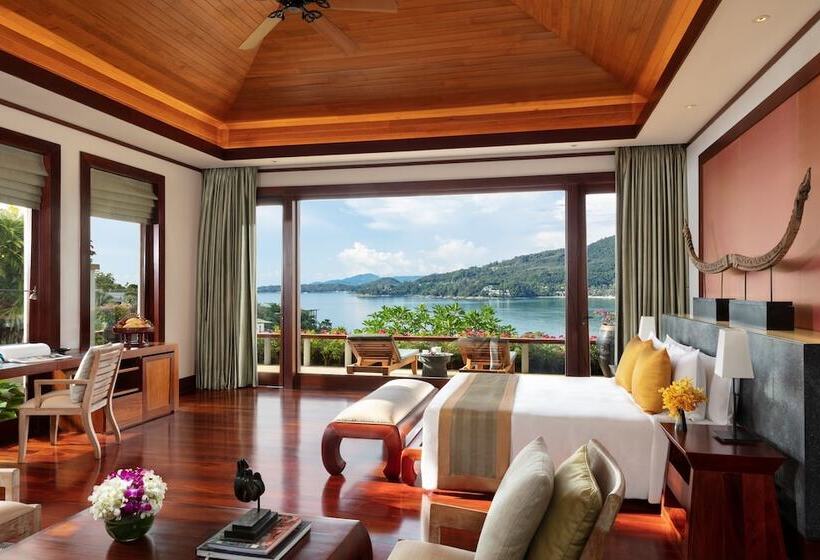 ویلای 5 خوابه, Andara Resort Villas
