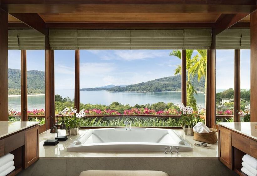 ویلای 5 خوابه, Andara Resort Villas