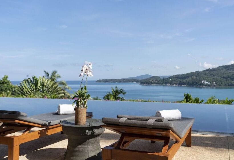 ویلای یک اتاق خوابه با استخر شنا, Andara Resort Villas