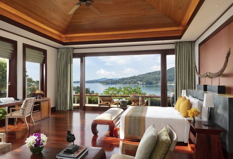 ویلای یک اتاق خوابه با استخر شنا, Andara Resort Villas