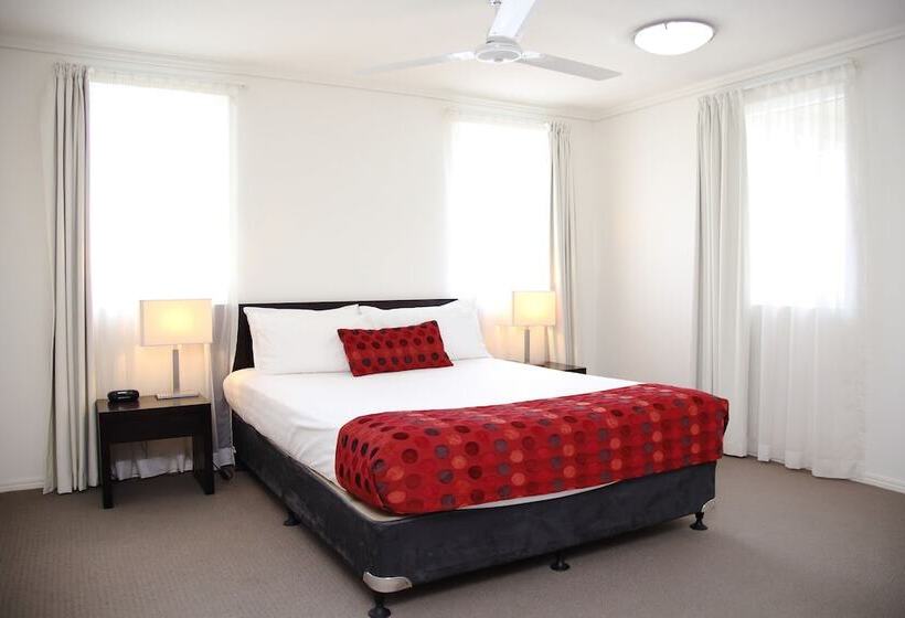 침실 1개 아파트, Cairns Central Plaza Apartment Hotel Official