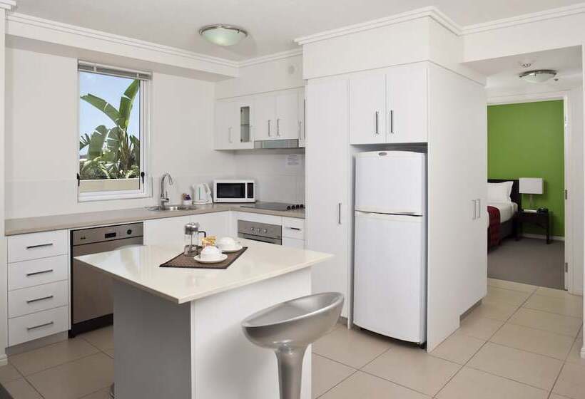 침실 1개 아파트, Cairns Central Plaza Apartment Hotel Official