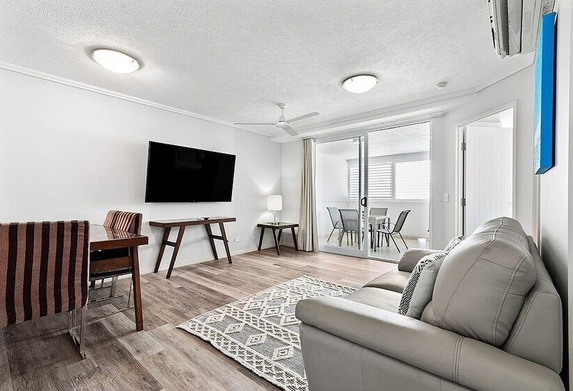 침실 2개 아파트, Cairns Central Plaza Apartment Hotel Official