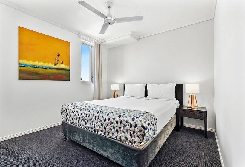 침실 2개 아파트, Cairns Central Plaza Apartment Hotel Official