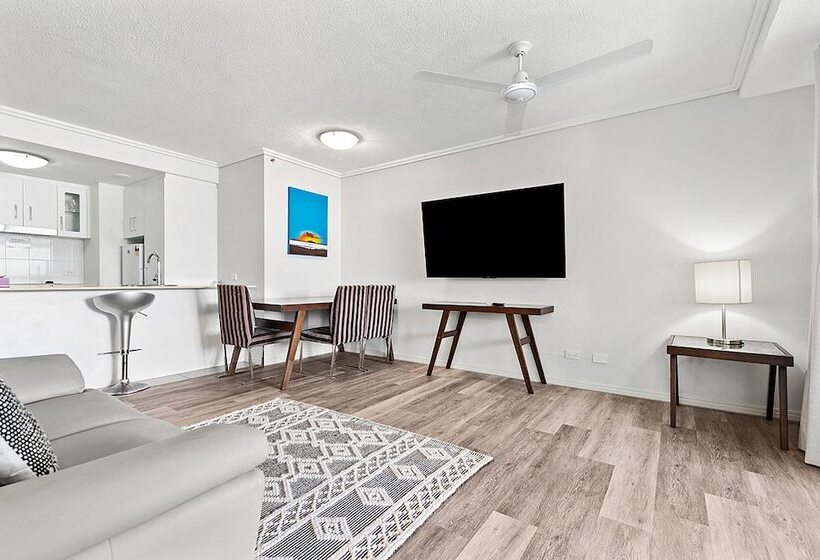 침실 2개 아파트, Cairns Central Plaza Apartment Hotel Official