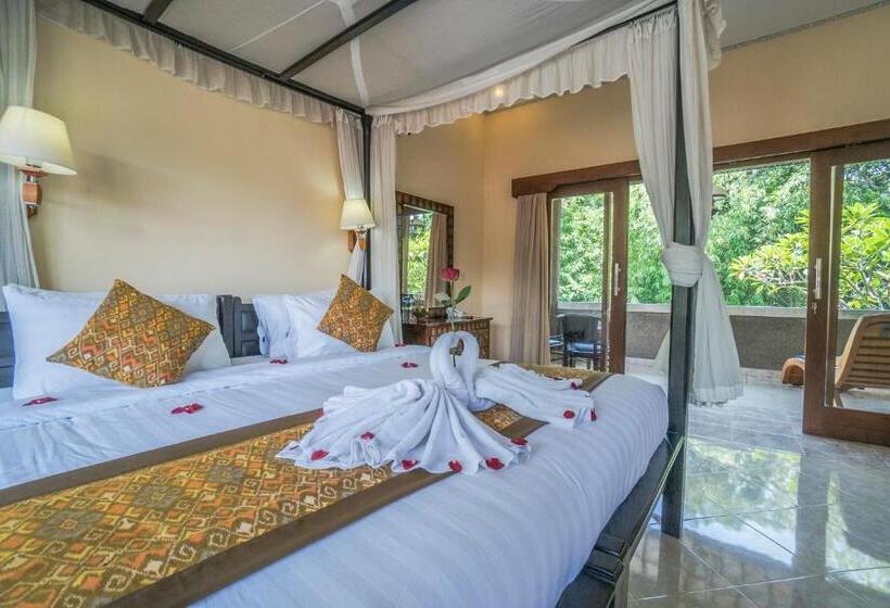 Номер Deluxe, Cendana Resort & Spa By Mahaputra