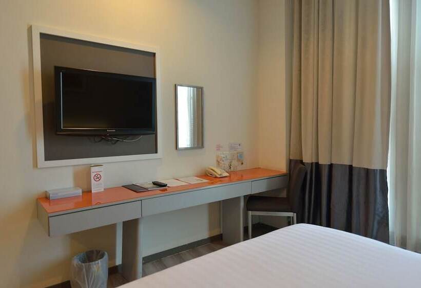 Номер Superior Вид на Город, Abell Hotel Kuching