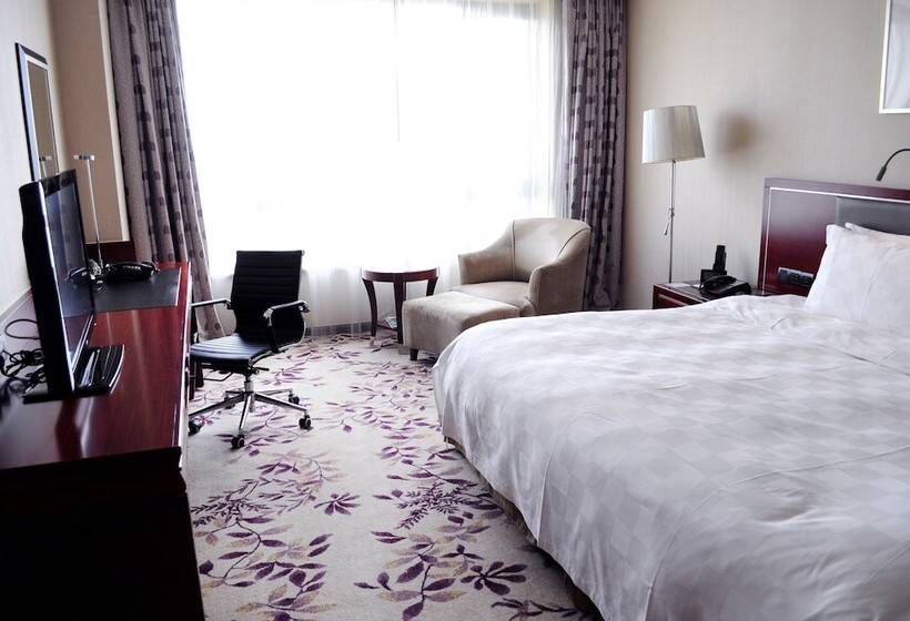 Номер Стандарт, Doubletree By Hilton Wuxi