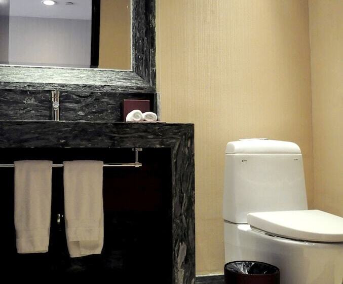 Номер Стандарт, Doubletree By Hilton Wuxi