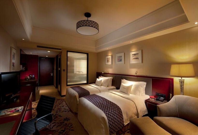 Номер Стандарт, Doubletree By Hilton Wuxi