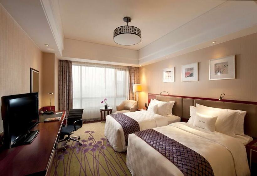 Номер Стандарт, Doubletree By Hilton Wuxi