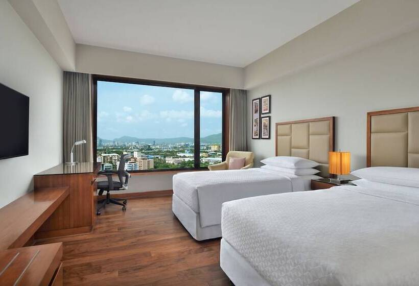 Номер Deluxe, Four Points By Sheraton Navi Mumbai, Vashi