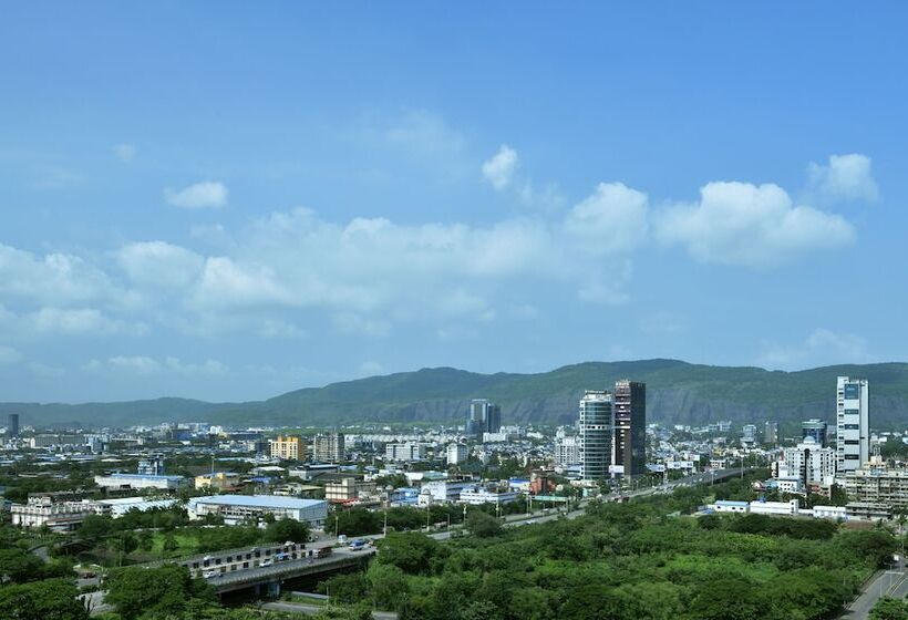 Президентский Люкс, Four Points By Sheraton Navi Mumbai, Vashi