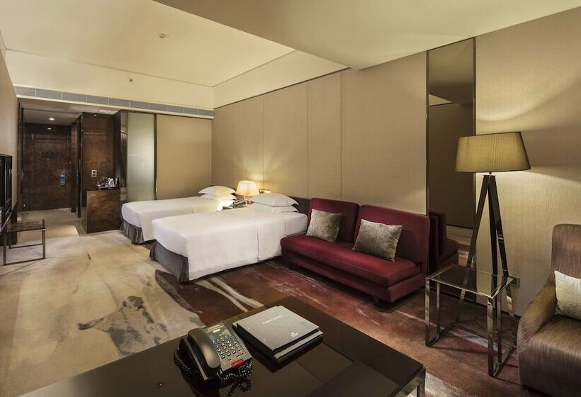 Номер Стандарт, Hilton Guangzhou Tianhe