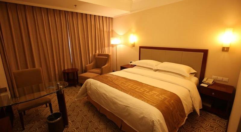 اتاق استاندارد, Inner Mongolia Grand