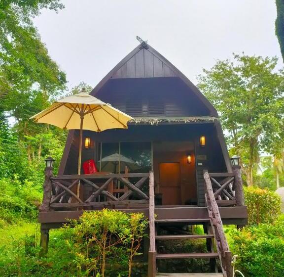 Дом 1 Спальня, Koh Kood Beach Resort