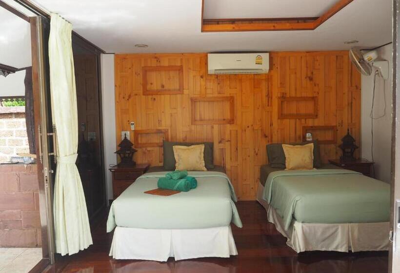 Номер Стандарт Боковой Вид на Море, Koh Kood Beach Resort