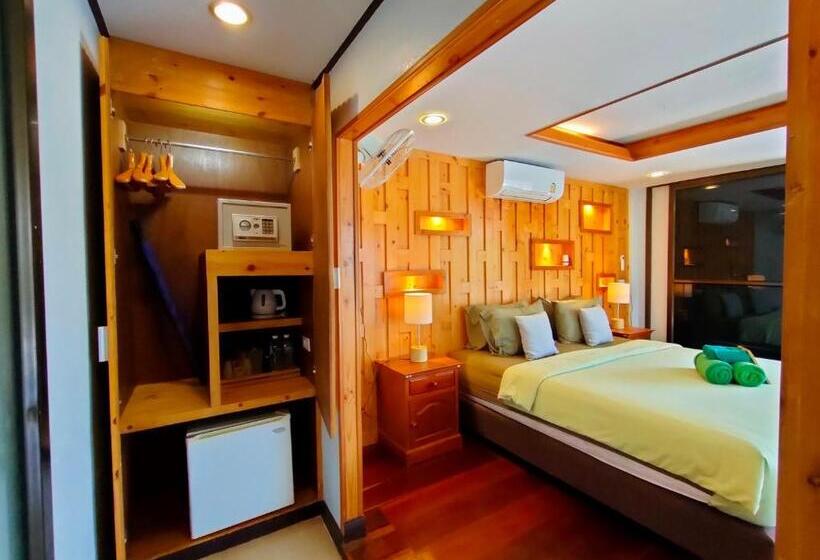 Номер Стандарт Вид на Море, Koh Kood Beach Resort