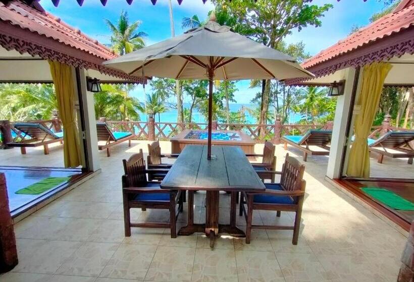 Номер Стандарт Вид на Море, Koh Kood Beach Resort