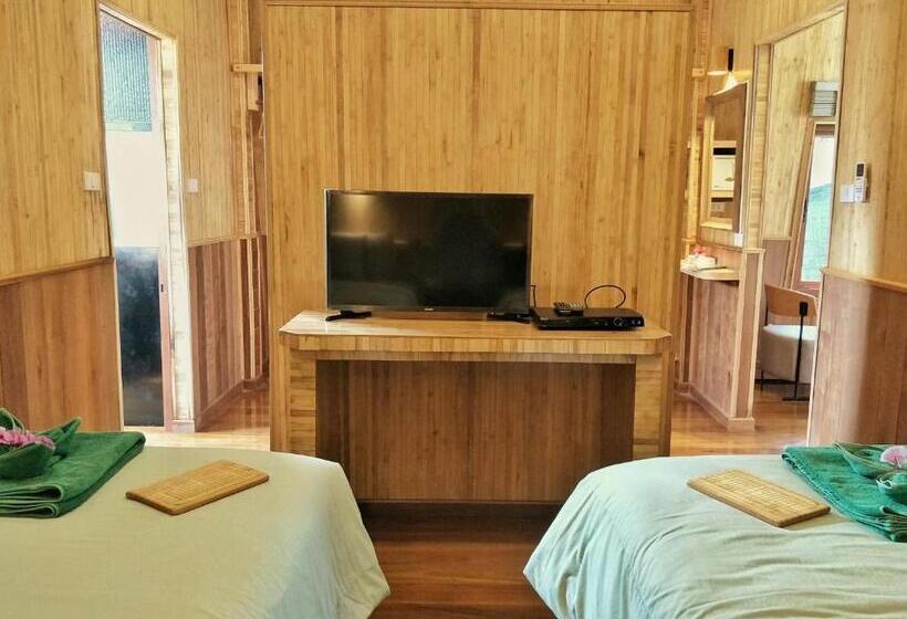 Семейный Номер Deluxe, Koh Kood Beach Resort