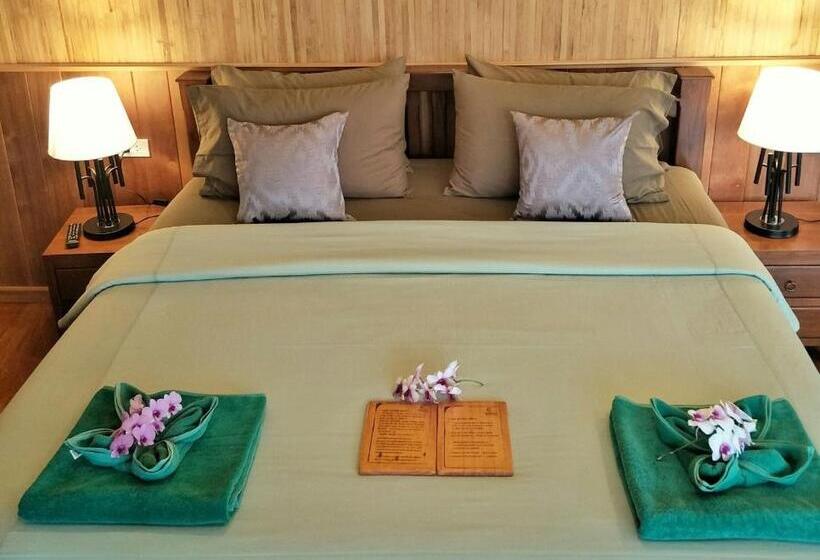 Семейный Номер Deluxe, Koh Kood Beach Resort