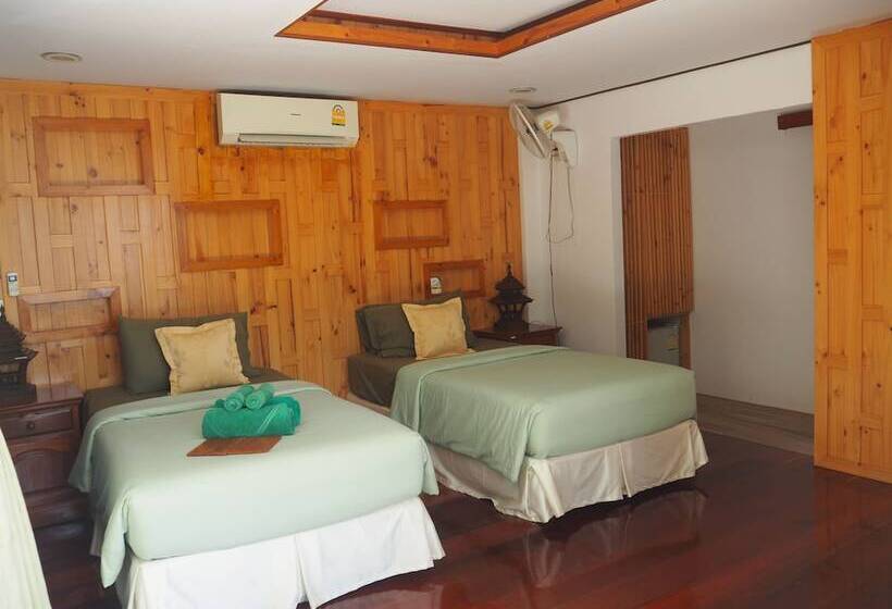 Дом 1 Спальня, Koh Kood Beach Resort